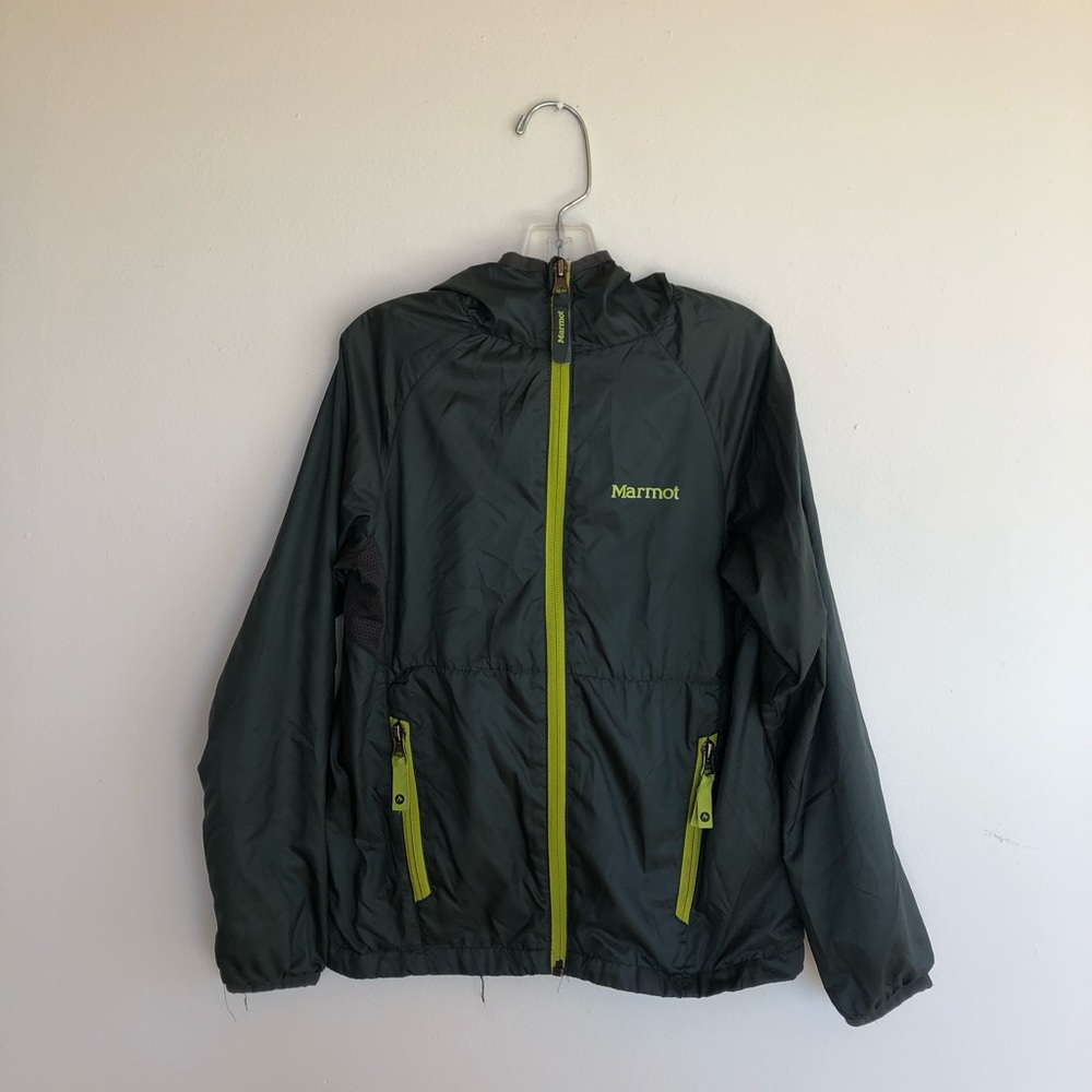 Marmot ether jacket coat